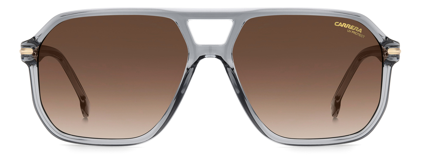 CARRERA-302/S KB7*HA GREY(BROWN SHADED 59*15, Gris, hi-res image number 1